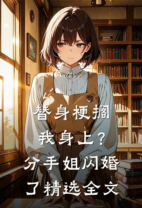 替身梗搁我身上？分手，姐闪婚了精选全文