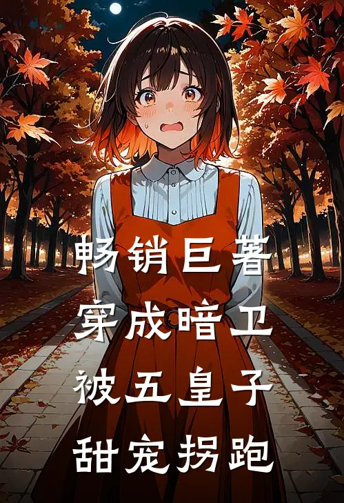 畅销巨著穿成暗卫，被五皇子甜宠拐跑