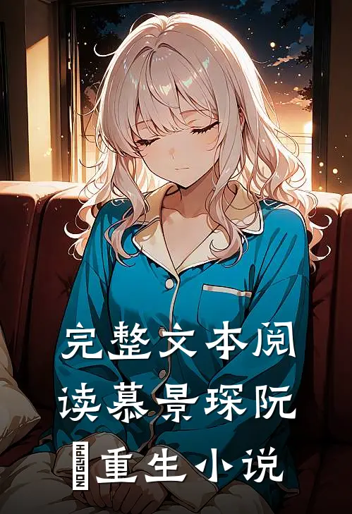 完整文本阅读慕景琛阮嫆重生小说