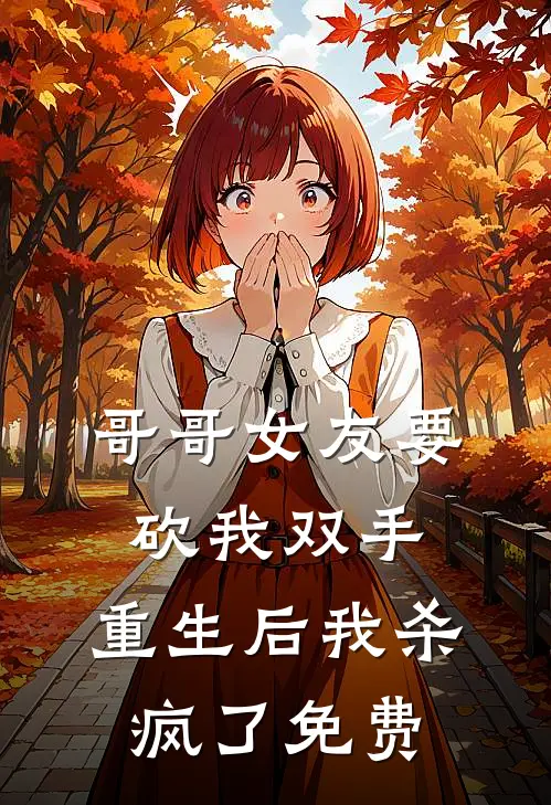 哥哥女友要砍我双手，重生后我杀疯了免费