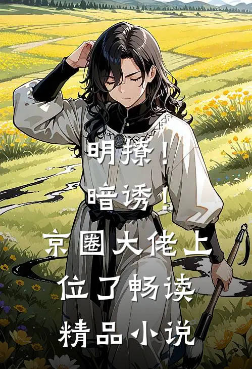 明撩！暗诱！京圈大佬上位了畅读精品小说