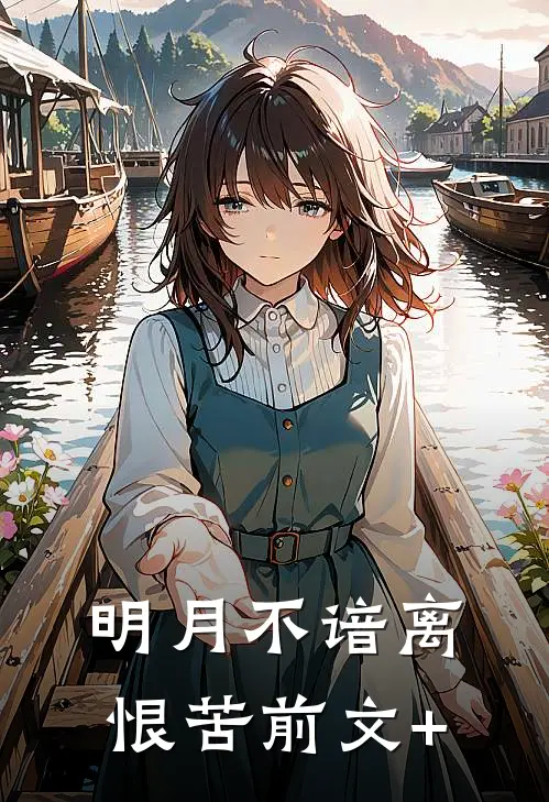 明月不谙离恨苦前文+
