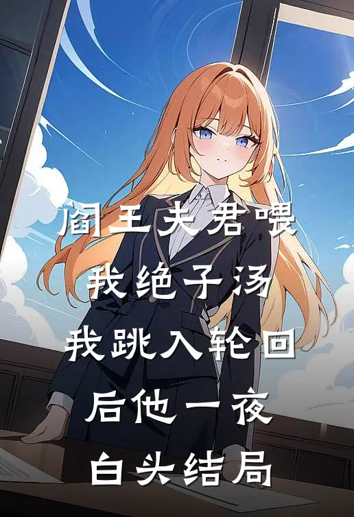 阎王夫君喂我绝子汤，我跳入轮回后他一夜白头结局
