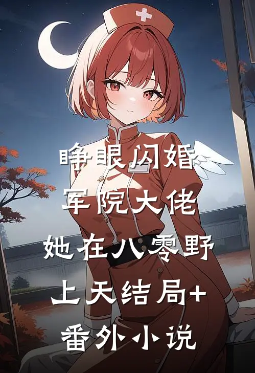 睁眼闪婚军院大佬，她在八零野上天结局+番外小说