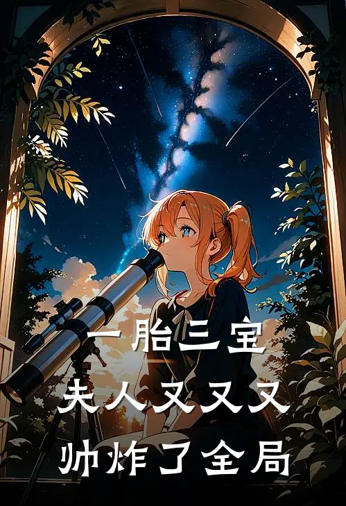 一胎三宝：夫人又又又帅炸了全局