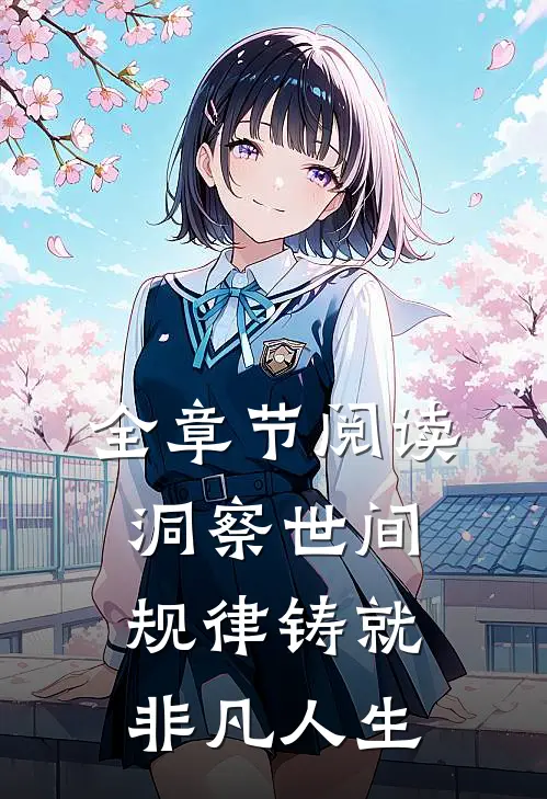 全章节阅读洞察世间规律铸就非凡人生