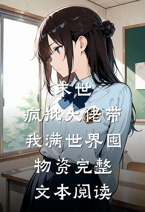 末世，疯批大佬带我满世界囤物资完整文本阅读