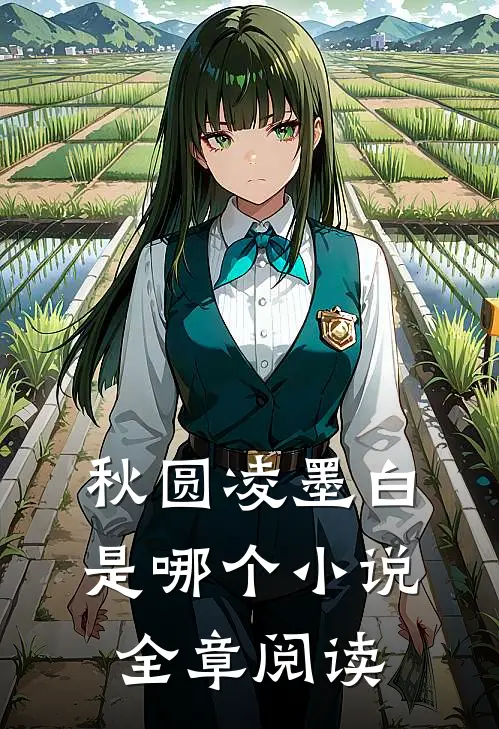 秋圆凌墨白是哪个小说全章阅读