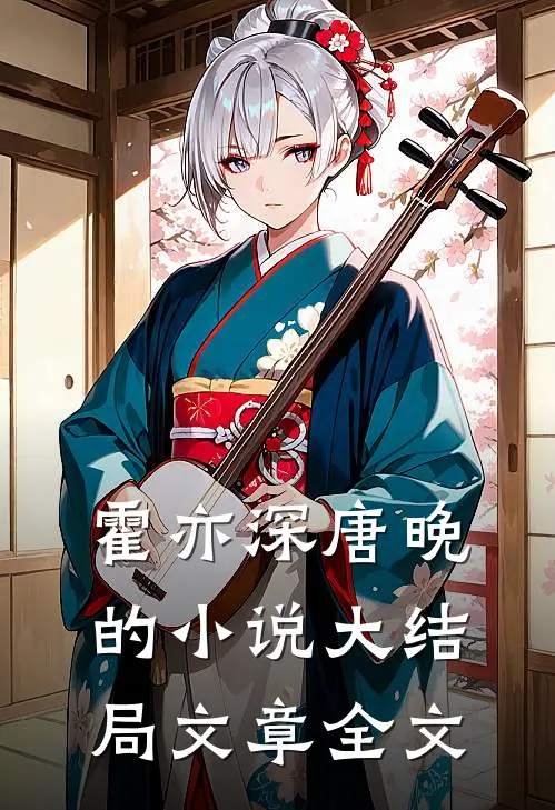 霍亦深唐晚的小说大结局文章全文