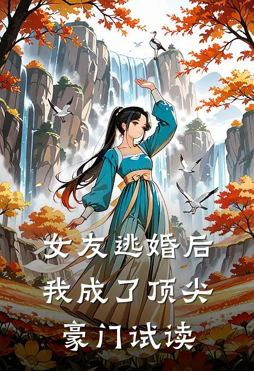 女友逃婚后，我成了顶尖豪门试读