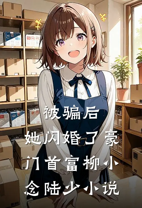 被骗后，她闪婚了豪门首富柳小念陆少小说