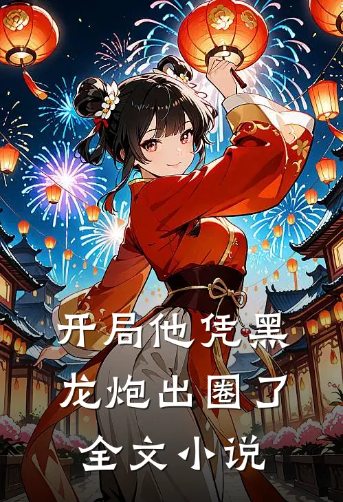 开局他凭黑龙炮出圈了全文小说