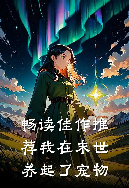 畅读佳作推荐我在末世养起了宠物