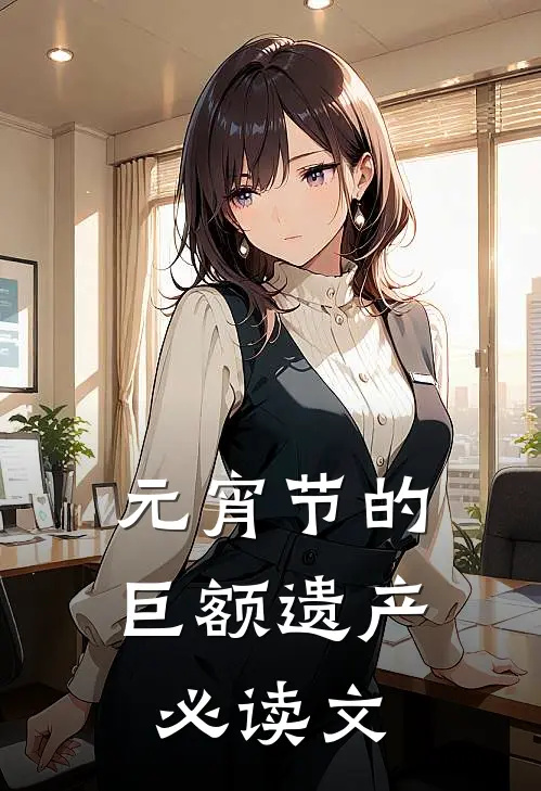 元宵节的巨额遗产必读文