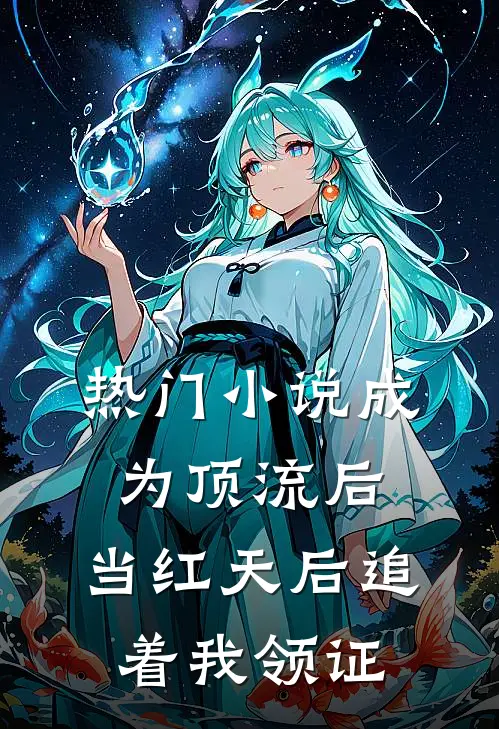 热门小说成为顶流后，当红天后追着我领证