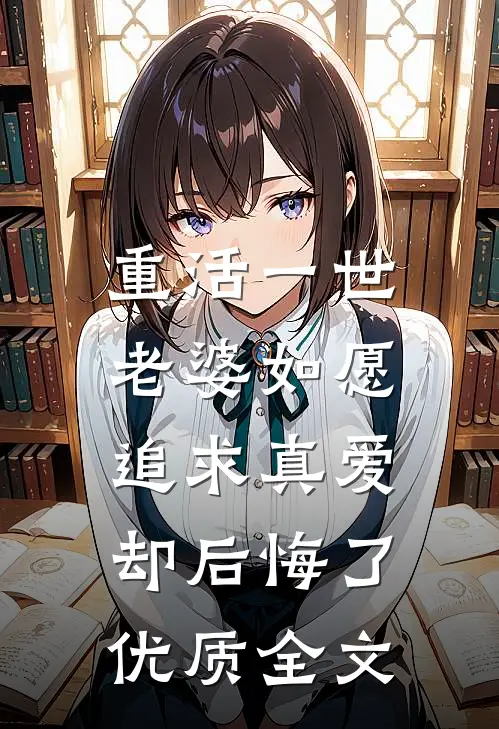 重活一世，老婆如愿追求真爱却后悔了优质全文