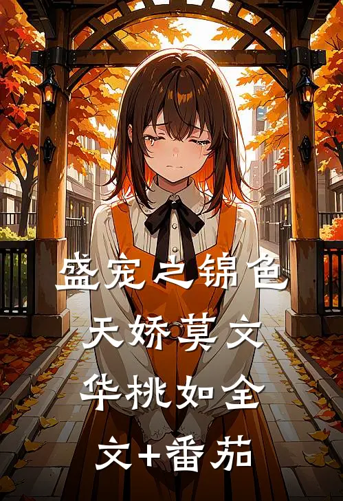 盛宠之锦色天娇莫文华桃如全文+番茄