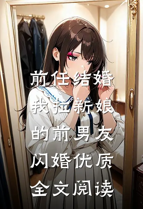 前任结婚，我拉新娘的前男友闪婚优质全文阅读