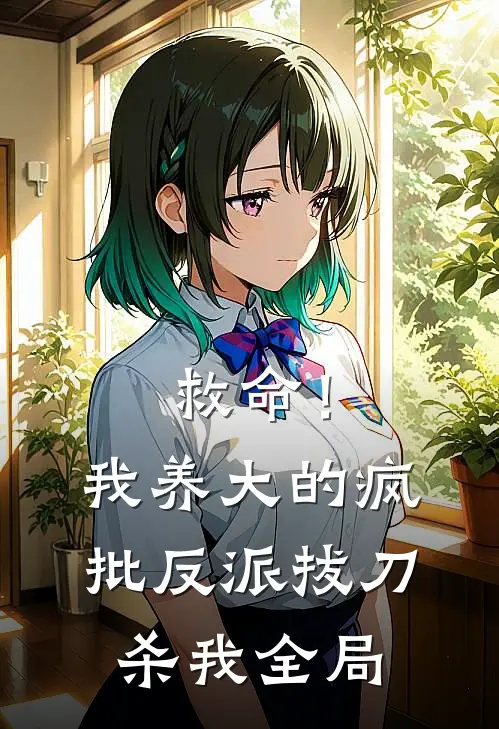 救命！我养大的疯批反派拔刀杀我全局