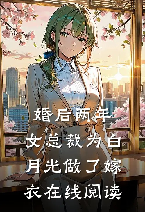 婚后两年，女总裁为白月光做了嫁衣在线阅读