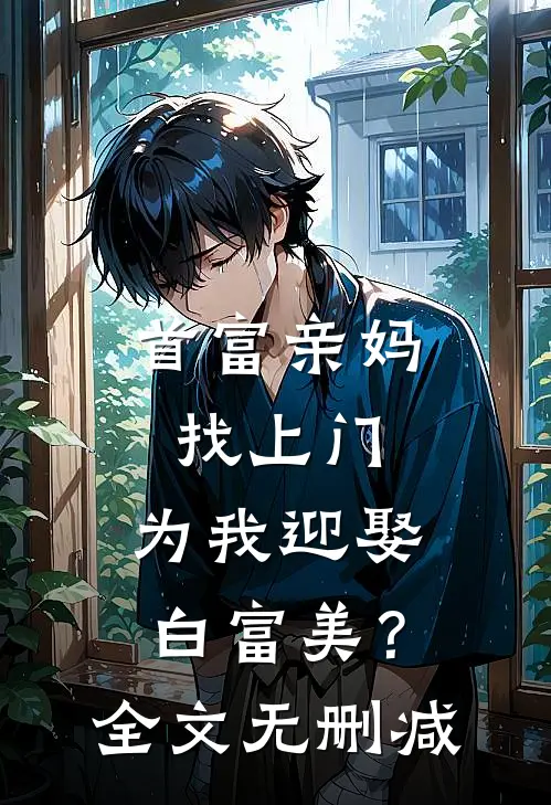 首富亲妈找上门，为我迎娶白富美？全文无删减