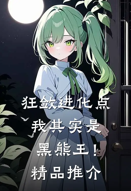 狂敛进化点：我其实是黑熊王！精品推介