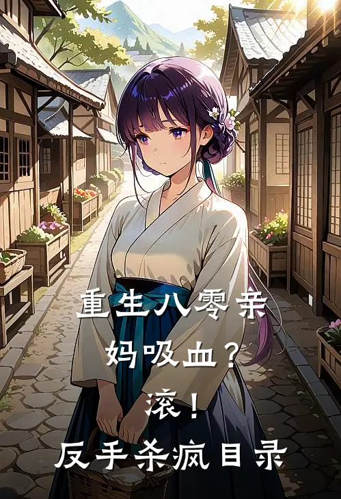 重生八零亲妈吸血？滚！反手杀疯目录