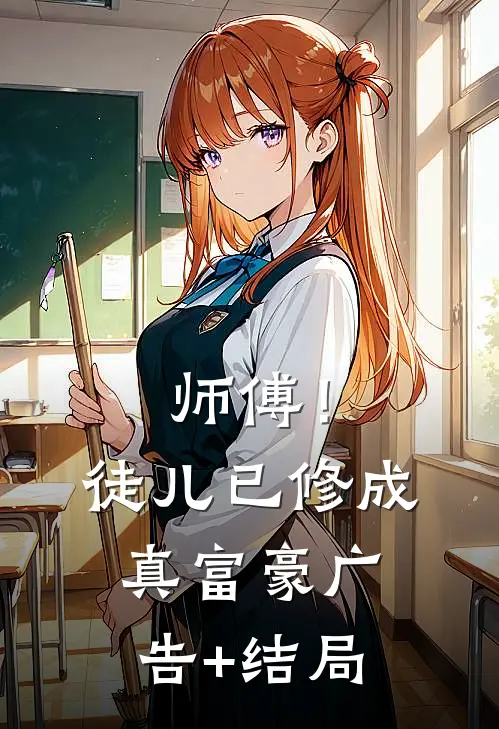 师傅！徒儿已修成真富豪广告+结局