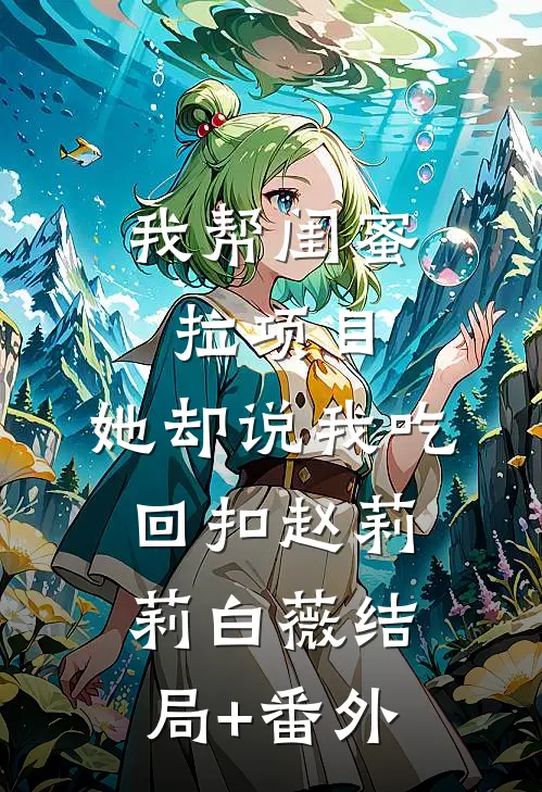 我帮闺蜜拉项目，她却说我吃回扣赵莉莉白薇结局+番外
