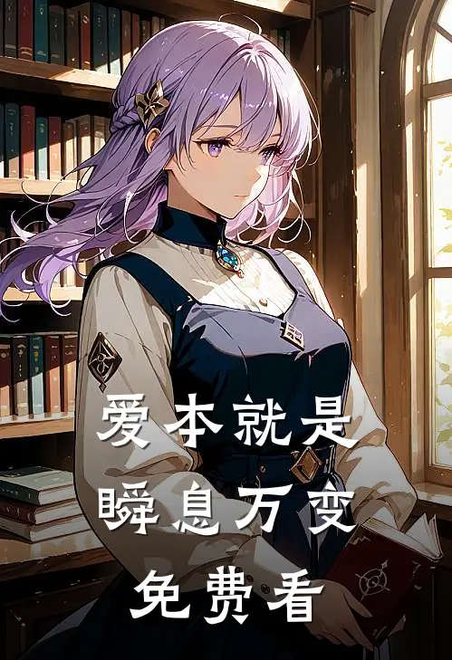 爱本就是瞬息万变免费看