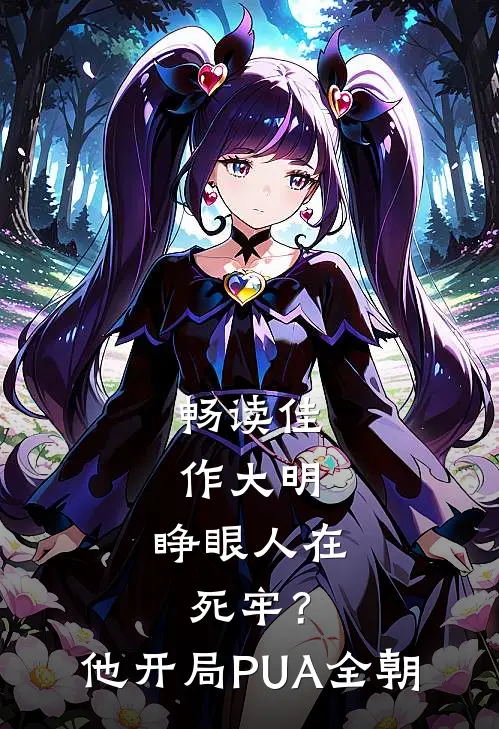 畅读佳作大明：睁眼人在死牢？他开局PUA全朝