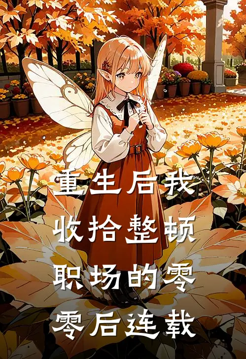 重生后我收拾整顿职场的零零后连载