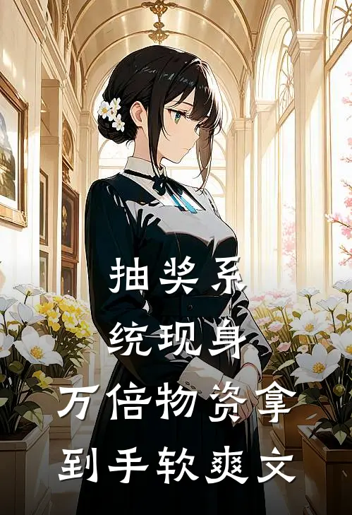 抽奖系统现身，万倍物资拿到手软爽文
