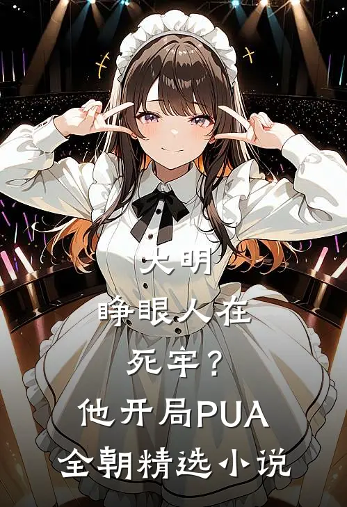 大明：睁眼人在死牢？他开局PUA全朝精选小说