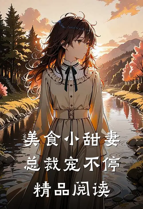 美食小甜妻：总裁宠不停精品阅读