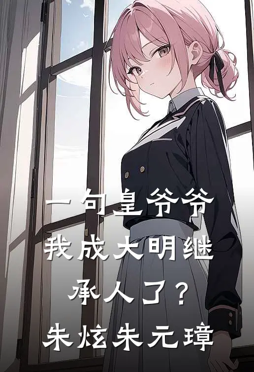一句皇爷爷，我成大明继承人了？朱炫朱元璋