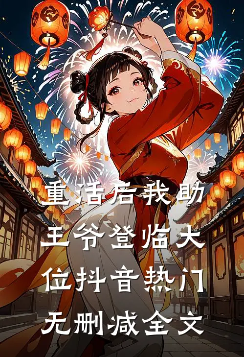 重活后我助王爷登临大位抖音热门无删减全文
