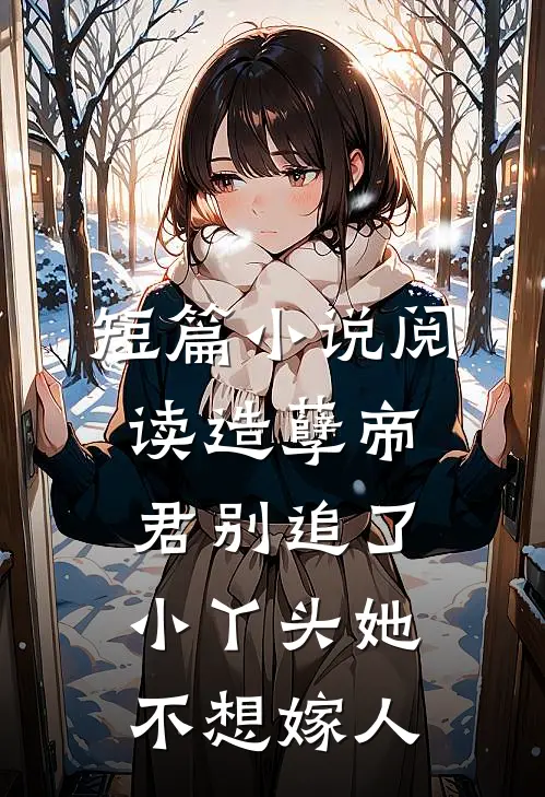 短篇小说阅读造孽帝君别追了，小丫头她不想嫁人