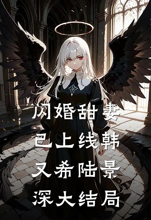 闪婚甜妻已上线韩又希陆景深大结局