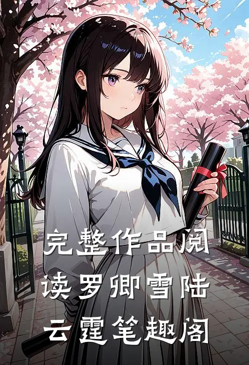 完整作品阅读罗卿雪陆云霆笔趣阁