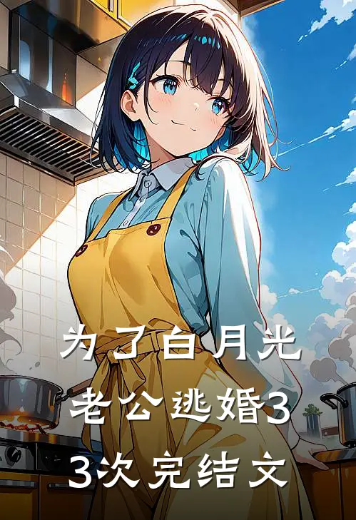 为了白月光，老公逃婚33次完结文