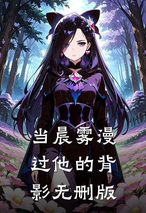 当晨雾漫过他的背影无删版
