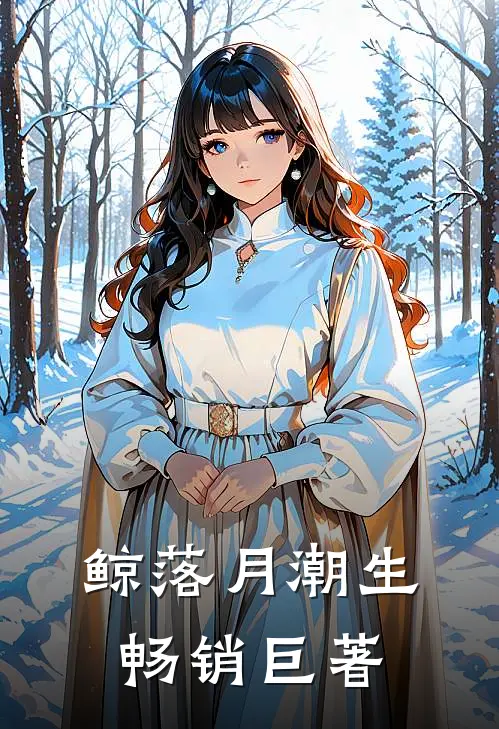 鲸落月潮生畅销巨著