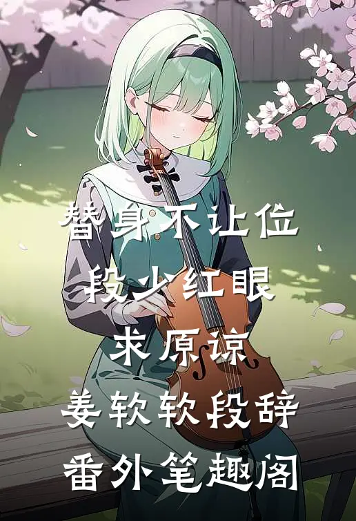 替身不让位：段少红眼求原谅：姜软软段辞番外笔趣阁