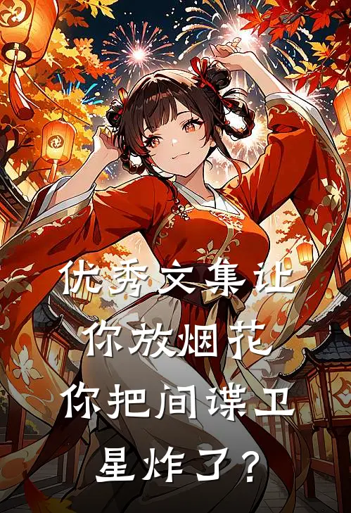 优秀文集让你放烟花，你把间谍卫星炸了？
