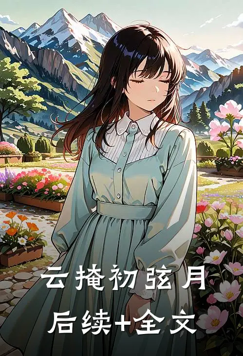 云掩初弦月后续+全文