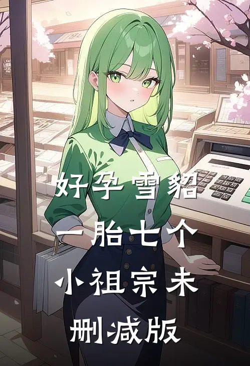 好孕雪貂，一胎七个小祖宗未删减版