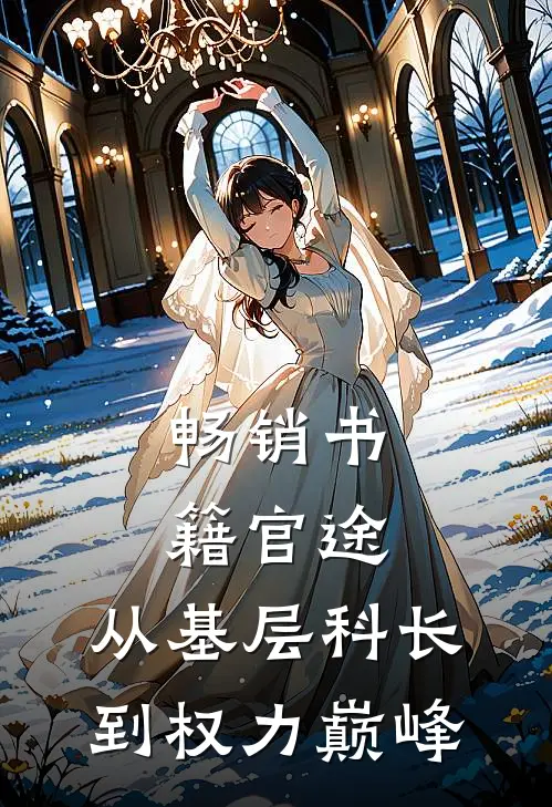 畅销书籍官途：从基层科长到权力巅峰