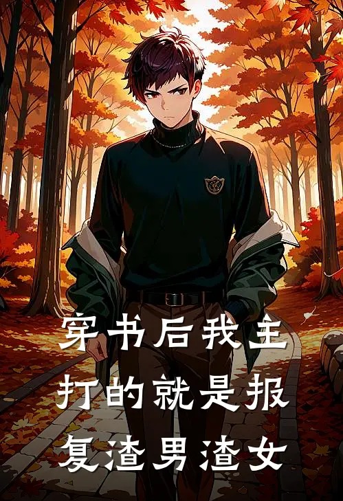 穿书后我主打的就是报复渣男渣女
