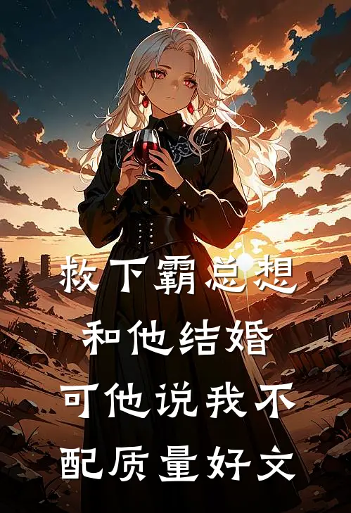 救下霸总想和他结婚，可他说我不配质量好文